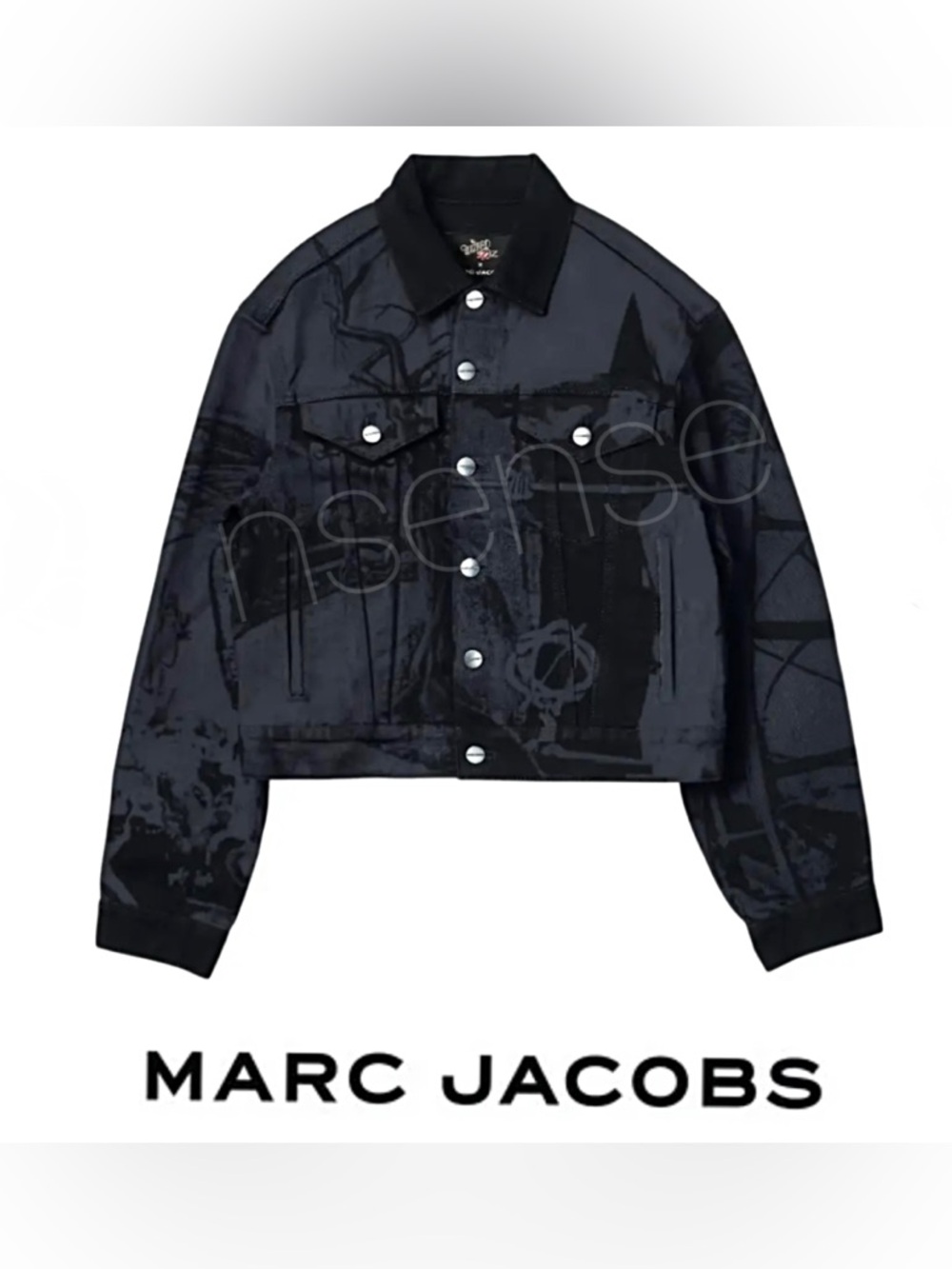 MARC JACOBS X WIZARD OF OZ JACKET